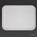 Dienblad | wit | 34,5x26,5cm | Olympia Kristallon | GF995 2