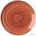 Churchill Stonecast Spiced Orange Evolve Coupe Bord 28.8 cm Pak van 12 - GP941