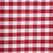 Mitre Comfort Gingham tafelkleed rood-wit 132 x 132cm | HB582 3