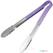 Vogue kleurcode serveertang paars 30cm | HC852