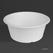 Fiesta Recyclable Fiesta Composteerbare Bagasse Kom Basis 400ml (verpakking van 50) - HW021