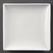 Olympia Whiteware vierkante borden 29,5cm | U156