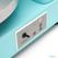 Maxima Cake Decorating Machine - Ø 36.4 cm - Pastel Blauw - 09381202 9