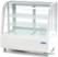 Maxima Gebaksvitrine - 100 L - 68 cm - Wit - 09400836