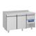 Refrigerated Counter 2 Doors GN 1/1 With Upstand and Refrigerated Drawer - -2°/+8°C - BNA0203 2