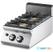 Gas Range With 2 Burners Each 6 KW, Pressed Working Top - Virtus VS7040PCGST 1