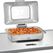Bartscher Chafing Dish 1/1 Flexible - 500507 6