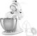 KitchenAid 5K45SSEWH, wit, 4,28L 5