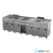 Friteuse Staand 1X12L 6Kw | Combisteel | 7455.0950 6