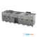 Friteuse Staand 1X12L 6Kw | Combisteel | 7455.0950 8