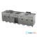 Friteuse Staand 1X12L 9Kw | Combisteel | 7455.0955 8