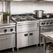 Combisteel Friteuse Staand 2X12L 2X6Kw | 7455.0960 6