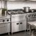 Friteuse Staand 2X12L 2X9Kw | Combisteel | 7455.0965 6
