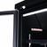 Display vrieskast | 2 Glasdeuren | 1000 L | zwart | Combisteel | 7455.2245 5