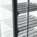 Koelvitrine 98L | Vloer- / Tafelmodel | Zwart | Combisteel | 7487.0180 8