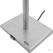 CombiSteel FLEXIBELE WARMHOUDLAMP ZILVER - 7518.0190 5