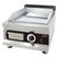 CombiSteel GASBAKPLAAT CHROOM 400 - 7539.0010
