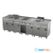 CombiSteel ENT 700 BAKPLAAT EL. CHROOM - 7545.0015 3