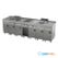 CombiSteel ENT 700 BAKPLAAT EL. CHROOM - 7545.0015 5
