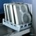 Diamond Korventransport vaatwassers 200Kor/U | D160E/7-DX- 2