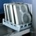 Diamond Korventransport vaatwassers 200Kor/U | D160E/7-DX- 2