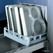 Korventransport Vaatwassers 120 Kor/U | Diamond | D117E/7-DX- 2