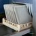 Korventransport Vaatwassers 120 Kor/U | Diamond | D117E/7-DX- 5