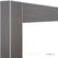 Diamond Deco Vitrine 530Lt. Wenge Hout Loft - DE53-WL/N 1