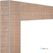 Diamond Deco Vitrine 216Lt. Teak - DE21-TK/N 1