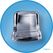Diamond 22 kg / 24u | Volle ijsblokjes | Watergekoeld | ABS uitvoering | Volle ijsblokjesmachine 2
