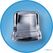 Volle Ijsblokjesmachine 29Kg+Reserve Lucht | Diamond | ICE30A-R2 2