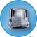 Volle Ijsblokjesmachine 47Kg+Reserve Lucht | Diamond | ICE50A-R2-42G- 2
