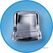 Volle Ijsblokjesmachine 67Kg+Reserve Water | Diamond | ICE70W-R2 2