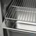 Diamond ID70/R9H-G Koelkast geventileerd 700 liter, 1 glazen deur (GN 2/1), op wielen 3