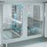 Diamond " Wand " Koelwerkbank, Geforceerd, 4 deuren GN 1/1, 550 liter (zonder groep) - TS4N/HA 2