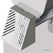 Diamond Hakmolen in R.V.S. N° 32, Ø 4.5 mm, 700 kg/h, op wielen | TTGD-32/CB-PCH 2
