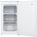Vrieskast Tafelmodel - 64L - 3 Laden - Wit - Exquisit GS111-040EW