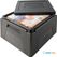 Isoleer-Pizzabox (Cap.365X350-210Mm) | 235038 2