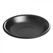 Regas Serveerschaal Zwart - PFAS-vrij -  Keramische Anti-Aanbak - Ø22 cm - 540040 1