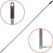 EMGA steel 150cm | 600122 2