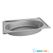 Pujadas 721313 Gastronormbak GN 1/1 - 100 mm 2