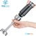 Staafmixer rvs 19cm | Turbo 13.000 rpm | 600W | Wit | Severin SM 3795 2
