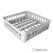 CaterRacks CR9401 Bordenkorf - 40x40cm