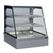 Gastro-Inox Snackstogo Warmhoudvitrine 2x Gn1/1, Waterlade Voorzijde, Gastro-Inox 106.501 1