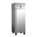 Gastro-Inox RVS 600 liter koelkast statisch gekoeld met ventilator | 201.002 1