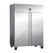 Gastro-Inox RVS 1200 liter koelkast statisch gekoeld met ventilator | 201.004 1