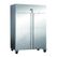 Gastro-Inox RVS Koeling 1200 Liter, Geforceerd Gekoeld, Gastro-Inox 201.014 1