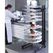 Jackstack Werktafelmodel Bordenrek Geschikt Voor 12 Borden, Gastro-Inox 309.002 2