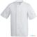 Whites Vegas Koksbuis Korte Mouw Wit - Whites Chefs Clothing A211-3XL 1