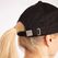 Colour by Chef Works Cool Vent baseball cap zwart en rood | A945 3